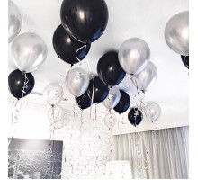 Воздушные шары на потолок #1